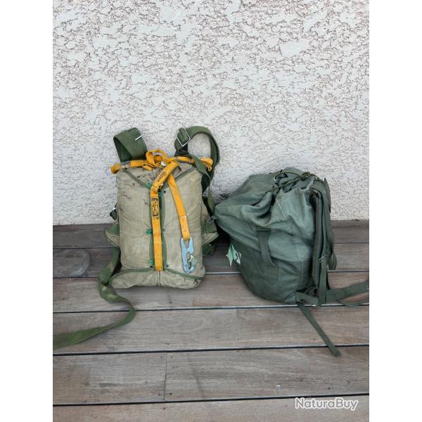 Parachute arm�e fran�aise TAP-661-12
