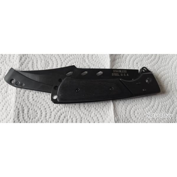 couteau pliant rallonger