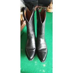 Paire de santiags sendra T36