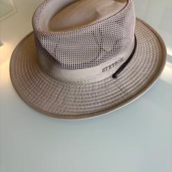 Chapeau de soleil stetson