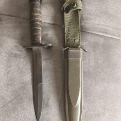 Ba&iuml;onnette usm4