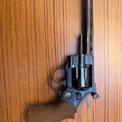 Revolver Arminius 22lr monocoup