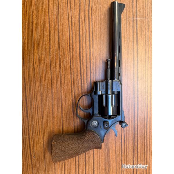 Revolver Arminius 22lr monocoup