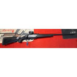 Carabine Winchester XPR + Holosun + silencieux d'occasion super offre