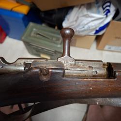 Fusil gras