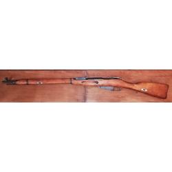 Mosin Nagant Mod&egrave;le 91/30 de 1939 TULA cal 7,62x54R