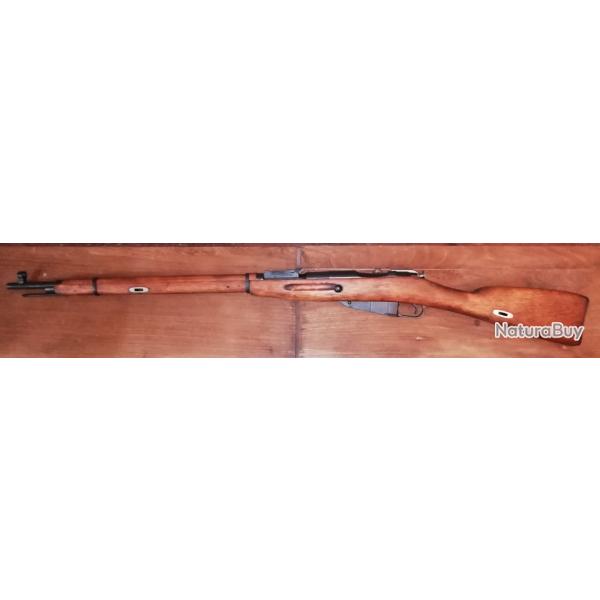 Mosin Nagant Mod�le 91/30 de 1939 TULA cal 7,62x54R
