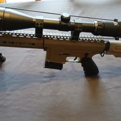 carabine deep pallas BA-15 .22lr