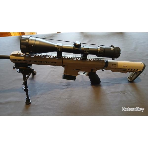 carabine deep pallas BA-15 .22lr