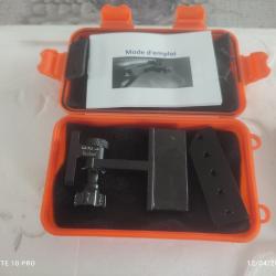 magnetor noir systeme a enprint de gaz