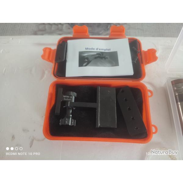 magnetor noir systeme a enprint de gaz