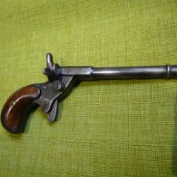pistolet cycliste