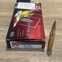 Hornady 270 win
