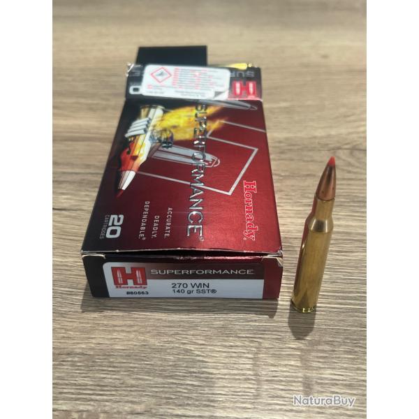 Hornady 270 win