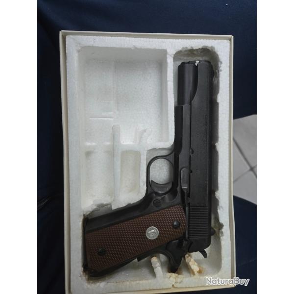 Reproduction factice RMI M-1911-67 coltDe 1967 en superbe �tat avec boite d'origine