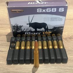 Balles 8x68S