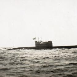 Carte postale - H.M.S/M Group 2 133 3 'L'CLASS OVERSEASANS MINELAYING sm-N&deg;8165