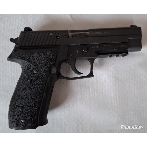 Sig P226 Mk25 Navy seals