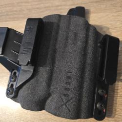 Holster INCOG-X pour Glock 43X Glock 48 MOS SAFARILAND