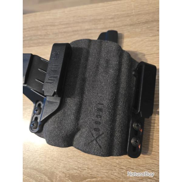 Holster INCOG-X pour Glock 43X Glock 48 MOS SAFARILAND