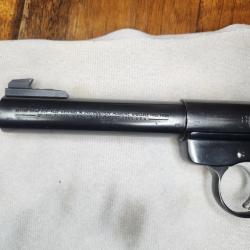 Pistolet Ruger mark II target 22lr
