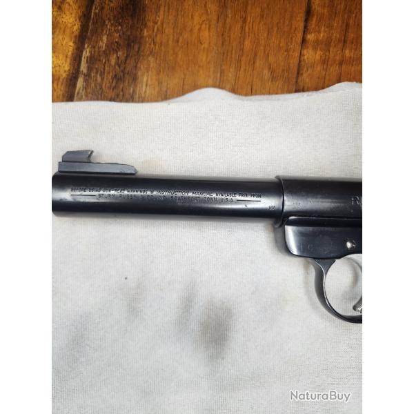 Pistolet Ruger mark II target 22lr