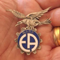 INSIGNE ECOLE DE L' AIR ( ANCIEN - COURTOIS )