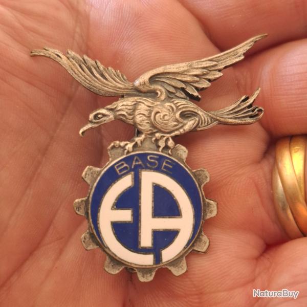 INSIGNE ECOLE DE L' AIR ( ANCIEN - COURTOIS )