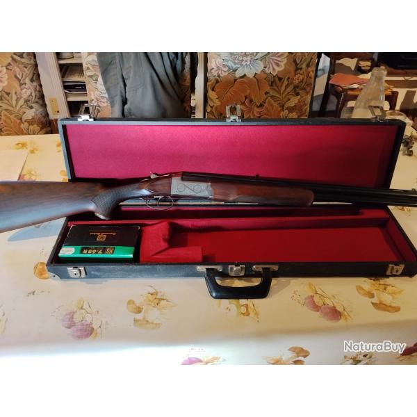 Fusil Chapuis mixte