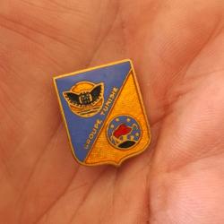 INSIGNE GROUPE BOMBARDEMENT 1 / 25 TUNISIE