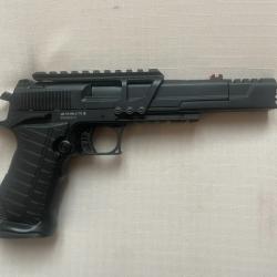 Pistolet Umarex Race Gun set cal 4.5 BB Semi Auto