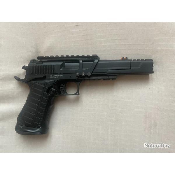 Pistolet Umarex Race Gun set cal 4.5 BB Semi Auto