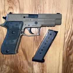 SIG P220 elite scorpion 45acp