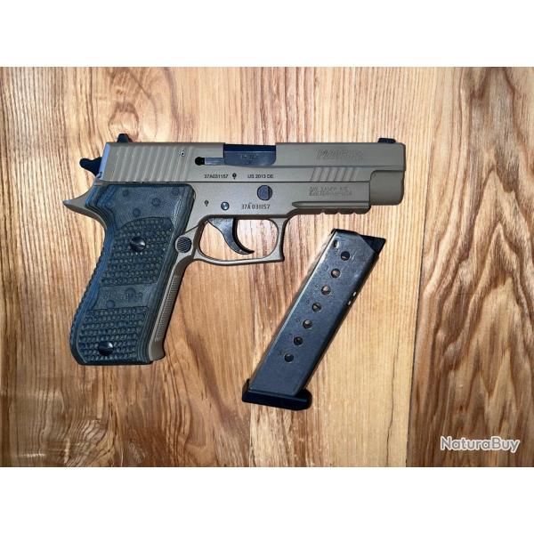SIG P220 elite scorpion 45acp