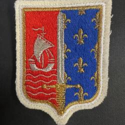 insigne patch militaire