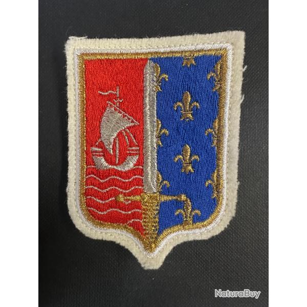 insigne patch militaire