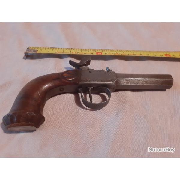Pistolet balles forc�