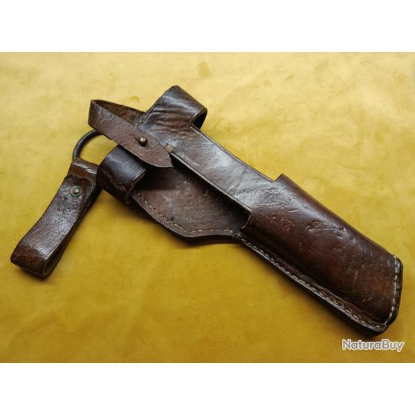 Mauser C96 - Ancien harnais pour Etui crosse