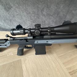 Carabine PACK HOWA 1500 ORYX 308 win avec kit entretien