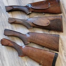 Tussidane 12 lots crosses diverses chasse