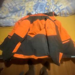Veste de chasse somlys