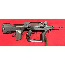 Famas neutralisation banc d'epreuve de Saint Etienne
