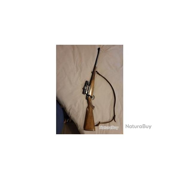 carabine cz brno 7x64
