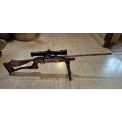 Savage mark 2 BSEV 22 lr