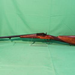 RARE CARABINE GALAND_GIFFART &agrave; CULASSE ROTATIVE