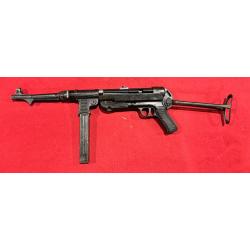 MP40 ann&eacute;e 1942 neutralis&eacute;e