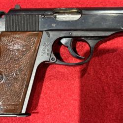 Pistolet walther pp