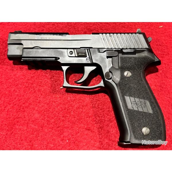 Pistolet sig p226