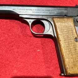 Pistolet FN22 neutralis&eacute;