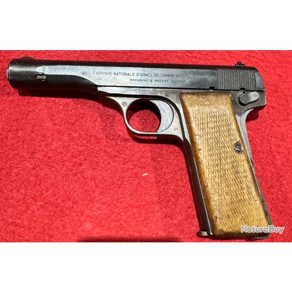 Pistolet FN22 neutralis�